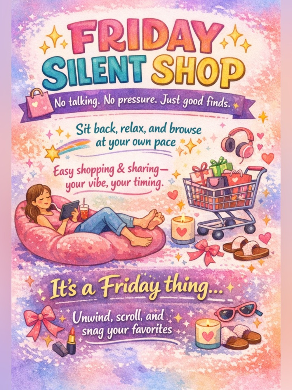 🤫SILENT SHOWS🤫
